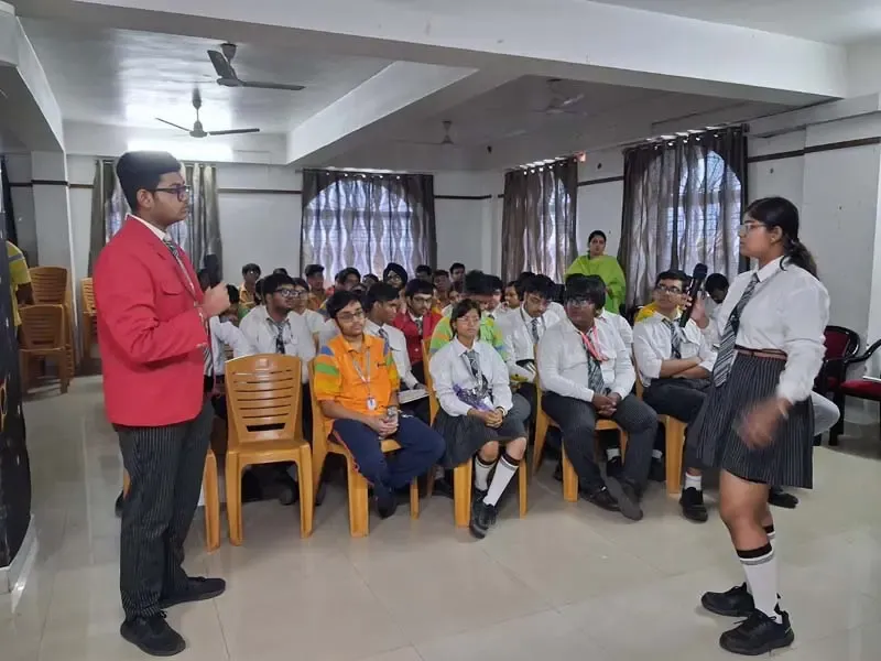 GD Goenka Flagship School in Vasant Kunj